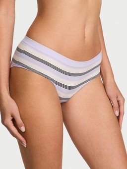 Victoria's Secret - Seamless Stripe Hiphugger Panty