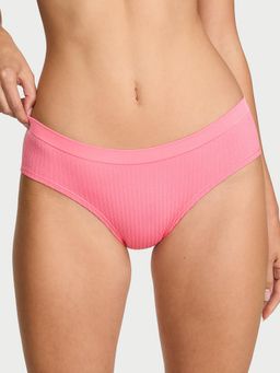 Victoria's Secret - Seamless Sheer Rib Hiphugger Panty