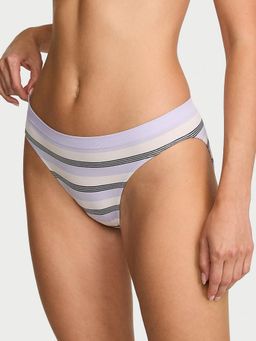 Victoria's Secret - Seamless Stripes Bikini Panty