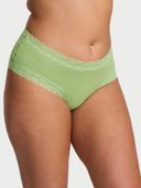 Green color option, Currently selected