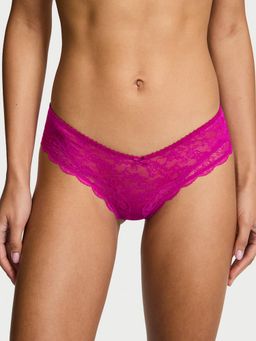 Victoria's Secret - Tease Lace High Leg Cheeky Panty