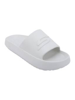 SKECHERS - Men Off White ARCH FIT HORIZON Sliders