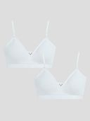 White color option