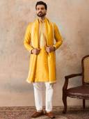 Yellow color option, Currently selected
