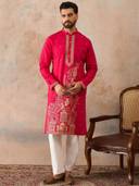 Pink color option, Currently selected