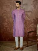 Purple color option, Currently selected