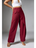 Red color option, Sold out, Currently selected