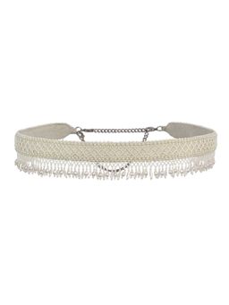 Lovetobag - Kiah Belt Pristine Ivory