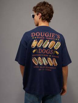 American Eagle - Ae Relaxed Graphic T-Shirt