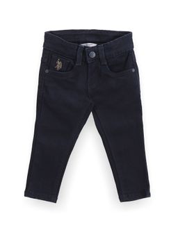 U.S. POLO ASSN. - Boys Skinny Blue Jeans