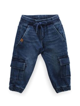 U.S. POLO ASSN. - Boys Mid Rise Slim Fit Jeans