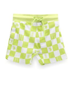 U.S. POLO ASSN. - Boys Brand Print Shorts