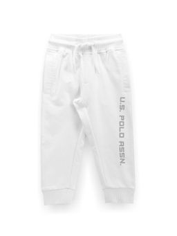 U.S. POLO ASSN. - Boys Drawstring Waist Joggers