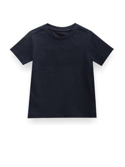 U.S. POLO ASSN. - Boys Brand Print Cotton T-Shirt