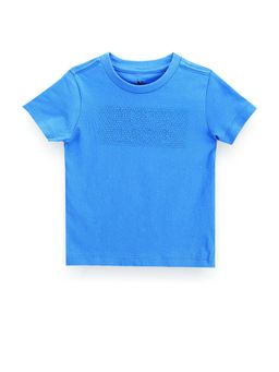 U.S. POLO ASSN. - Boys Brand Print Cotton T-Shirt