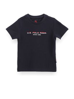 U.S. POLO ASSN. - Boys Cotton Pique T-Shirt