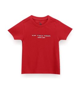 U.S. POLO ASSN. - Boys Cotton Pique T-Shirt