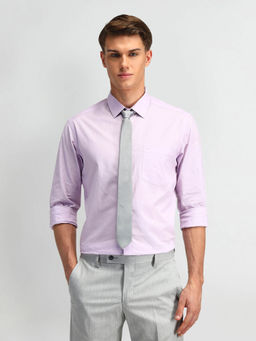 Arrow - Purple Solid Shirt