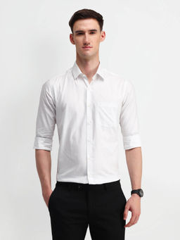 Arrow - White Stripes Shirt