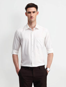 Arrow - White Stripes Shirt