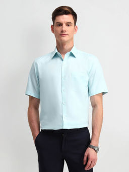 Arrow - Green Solid Shirt