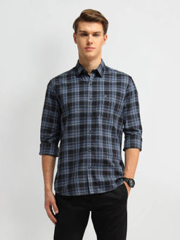 Arrow Sports - Blue Checks Shirt