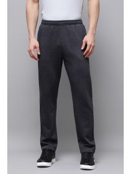 Reebok - Men Dark Grey Trackpant