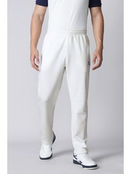 Reebok - Men White Trackpant