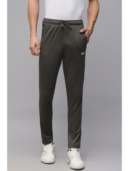 Reebok - Men Olive Trackpant