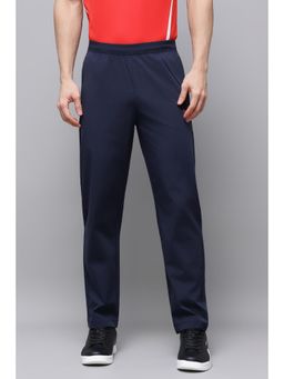 Reebok - Men Navy Blue Trackpant