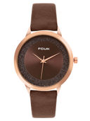 Brown color option, Currently selected