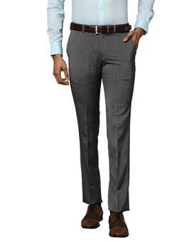 Raymond - Dark Grey Trouser
