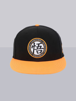 Free Authority - Young Men Dragon Ball Z Printed Multi-Color Cap