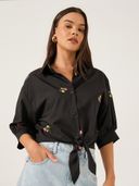 Black color option, Sold out, Currently selected