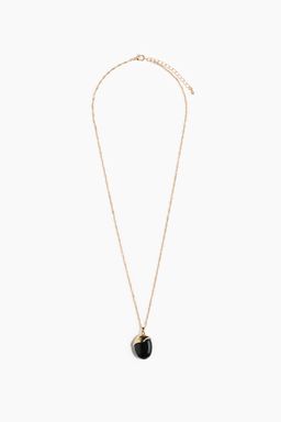 H&M - Women Gold Pendant Necklace