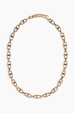 H&M - Women Gold Chain Necklace