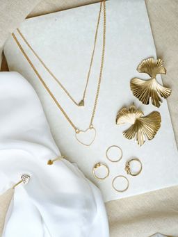 Joker and Witch - Diadem Jewellery Set for Women