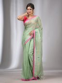 Green color option, Sold out, Currently selected