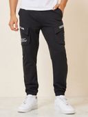 Black color option, Currently selected