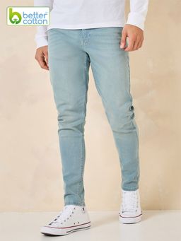 Styli - Cotton Stretch 5-Pocket Skinny Fit Jeans