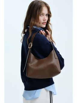 H&M - Women Brown Shoulder Bag
