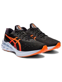 ASICS - Nova Blast 2 Black Men's Running Shoes
