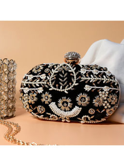 sugarcrush - Embellished Bridal Clutch