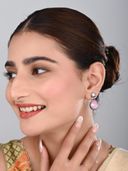 Pink color option, Currently selected