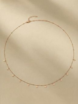 Palmonas - Women 18K Gold Clover Waist Chain