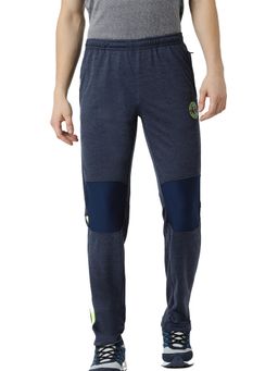 Rock.it - Men Navy Blue Regular Fit Lower