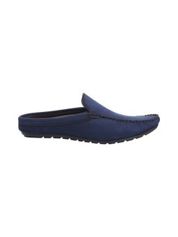 Walkway - Men Blue Mules