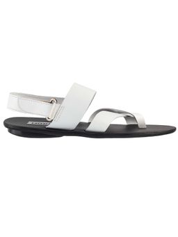 Mochi - Men White Sandals