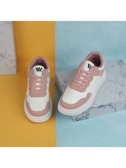 Walkway - Women Pink Sneakers