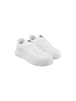 Walkway - Women White Sneakers